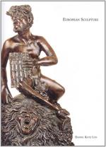 European sculpture. Catalogo della mostra (New York)