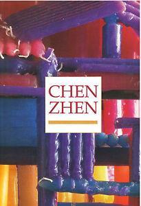 Chen-Zhen. Catalogo della mostra - S. Camubba,L. Matino,Maité Vissault - copertina