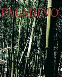 Paladino. Ediz. italiana e inglese - copertina