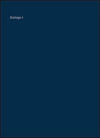 Dialogo - copertina