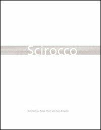 Scirocco. Ediz. italiana e inglese - copertina