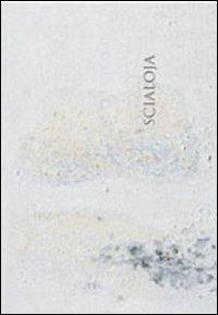 Scialoja - copertina
