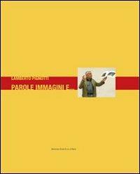 Lamberto Pignotti. Parole, immagini e... Ediz. italiana e inglese - copertina