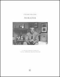 Morandi. Ediz. illustrata - Cesare Brandi - copertina