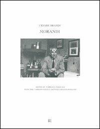 Morandi. Ediz. inglese - Cesare Brandi - copertina