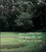 Arte ambientale. Fattoria di Celle. Collezione Gori. Ediz. inglese
