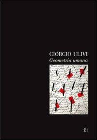 Giorgio Ulivi. Geometria umana - copertina