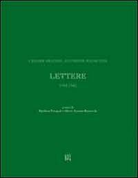 Cesare Brandi-Giuseppe Raimondi. Carteggio 1934-1945 - Cesare Brandi,Giuseppe Raimondi - copertina