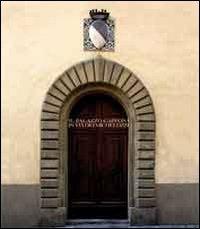 Il palazzo Capponi in via dei Michelozzi. Ediz. multilingue - Anna Rastrelli - copertina