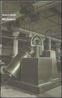 Gianni Ruffi. Richiami - Marco Bazzini - copertina