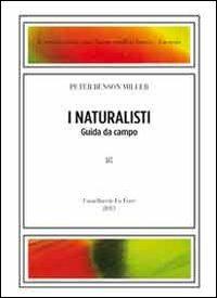 The naturalists-I naturalisti - copertina