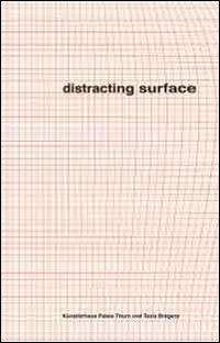 Distracting surface - copertina