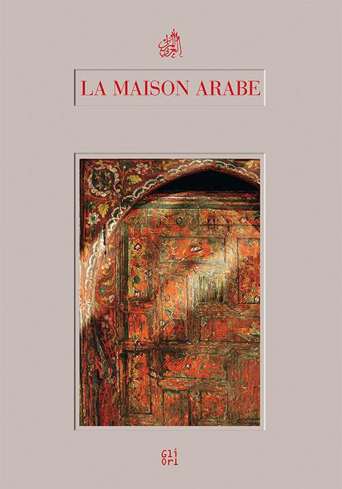 La maison arabe - Aude de Tocqueville - copertina