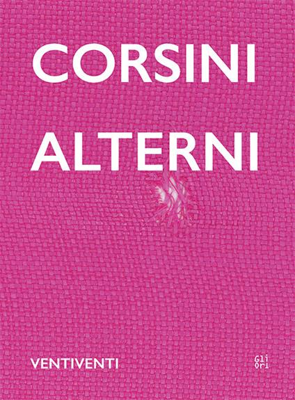 Vittorio Corsini. Giorni alterni - copertina