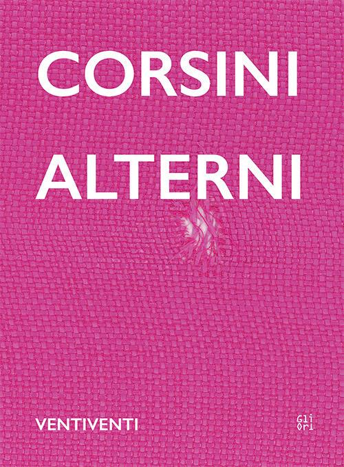 Vittorio Corsini. Giorni alterni - copertina