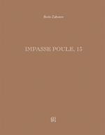 Impasse Poule, 13