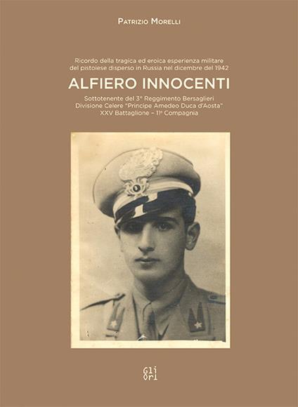 Alfiero Innocenti - Patrizio Morelli - copertina