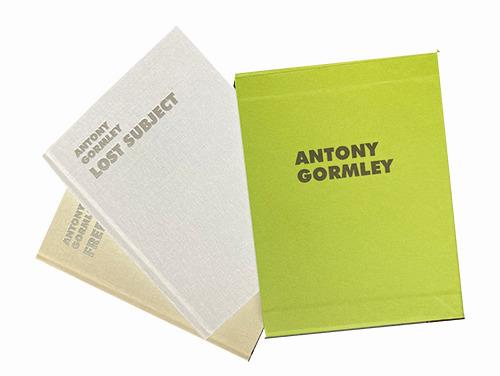 Antony Gormley. Lost subject free object - copertina