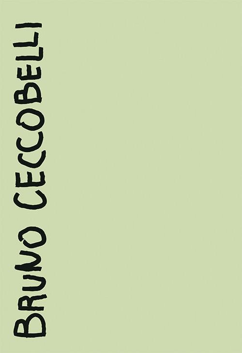 Revox. Ritratti di fine millennio. Mosaici elettronici byzantyny della pittura. Vol. 2: Brunatura. Bruno Ceccobelli - copertina