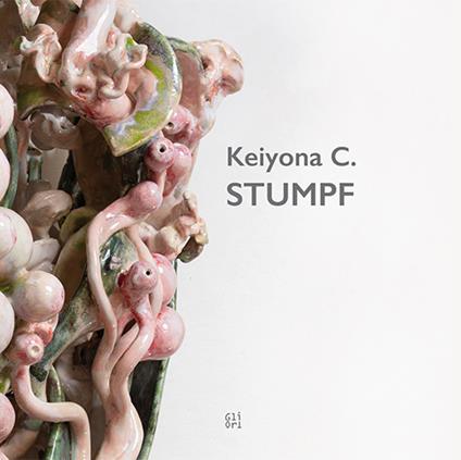 Keiona C. Stumpf. Grip of nature. Ediz. bilingue - copertina