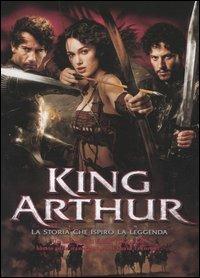 King Arthur - Frank Thompson - copertina