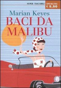 Baci da Malibu - Marian Keyes - copertina