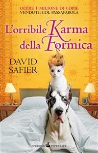 L' orribile karma della formica - David Safier,Laura Borto - ebook
