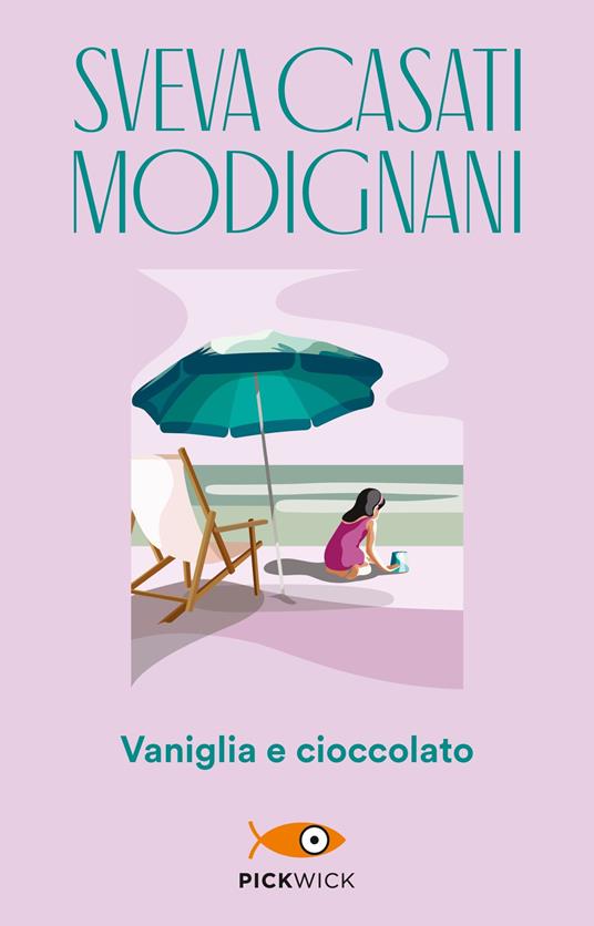 Vaniglia e cioccolato - Sveva Casati Modignani - ebook