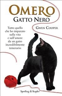 Omero gatto nero - Gwen Cooper,G. Balducci - ebook