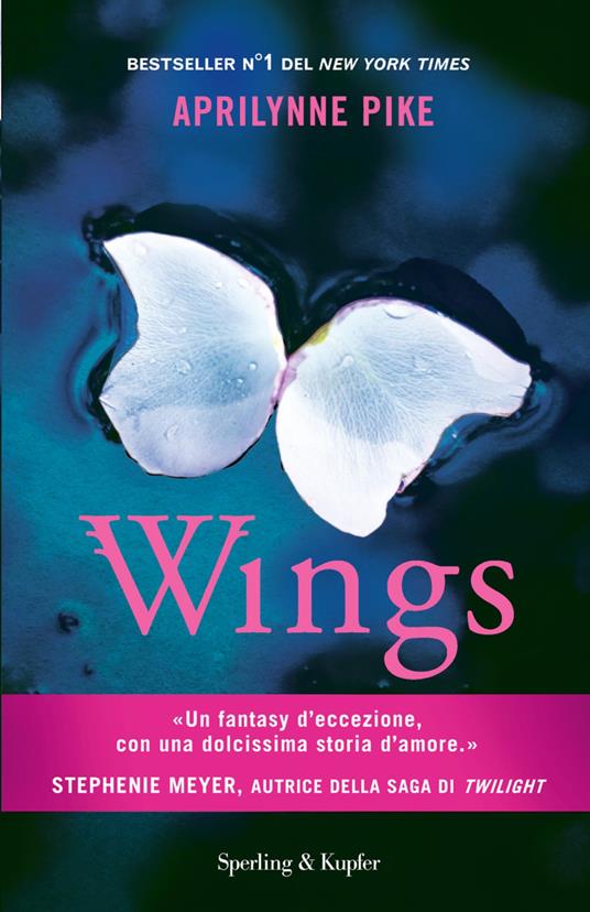 Wings - Aprilynne Pike,Mathilde Bonetti - ebook