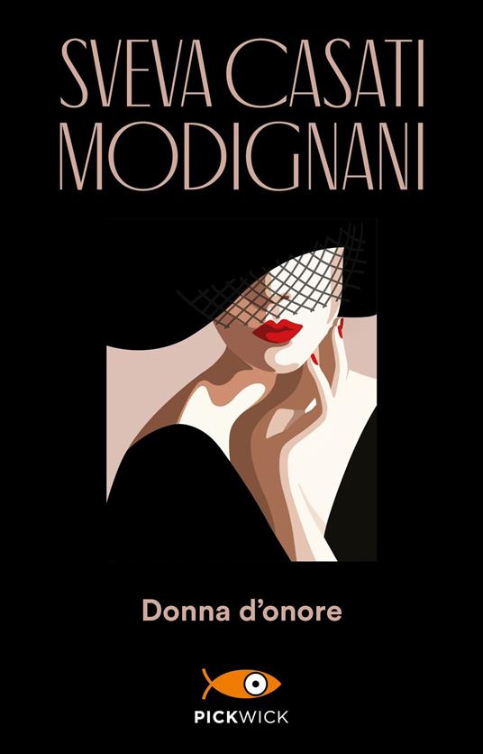 Donna d'onore - Sveva Casati Modignani - ebook