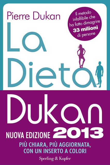 La dieta Dukan. Nuova ediz. - Pierre Dukan,Paola Reverso - ebook