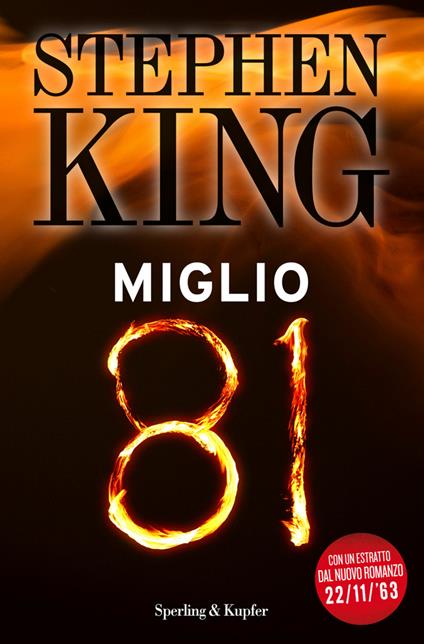 Miglio 81 - Stephen King - ebook