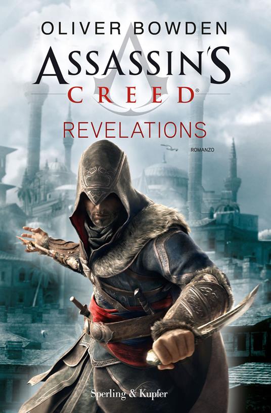 Assassin's Creed. Revelations - Oliver Bowden,Marina Deppisch - ebook