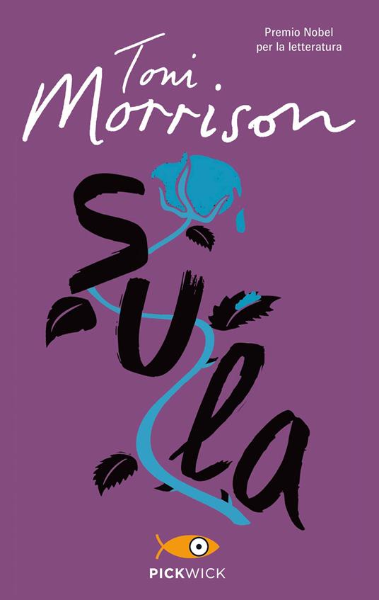 Sula - Toni Morrison,Antonio Bertolotti - ebook