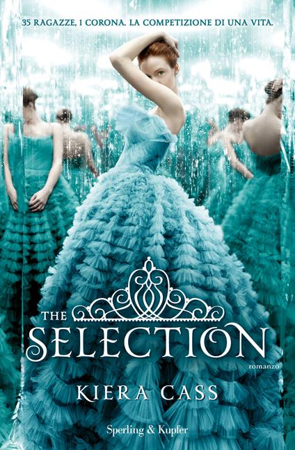 The selection - Kiera Cass,A. Carbone - ebook