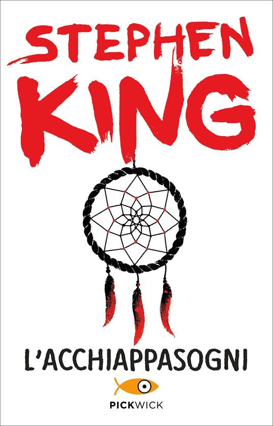 L' acchiappasogni - Stephen King,Maria Teresa Marenco - ebook