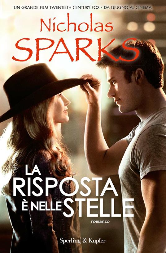 La risposta è nelle stelle - Nicholas Sparks,Alessandra Petrelli - ebook