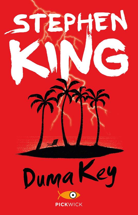 Duma Key - Stephen King,Tullio Dobner - ebook