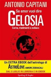 Se amor vuor dire gelosia - Antonio Capitani - ebook