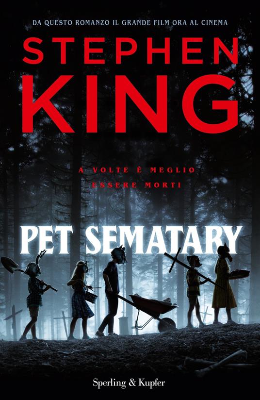 Pet Sematary - Stephen King,Hilia Brinis - ebook