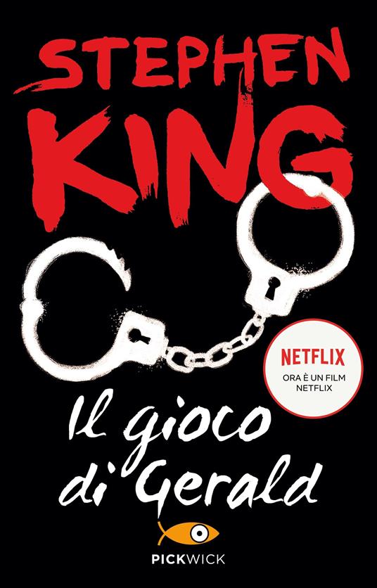 Il gioco di Gerald - Stephen King,Tullio Dobner - ebook