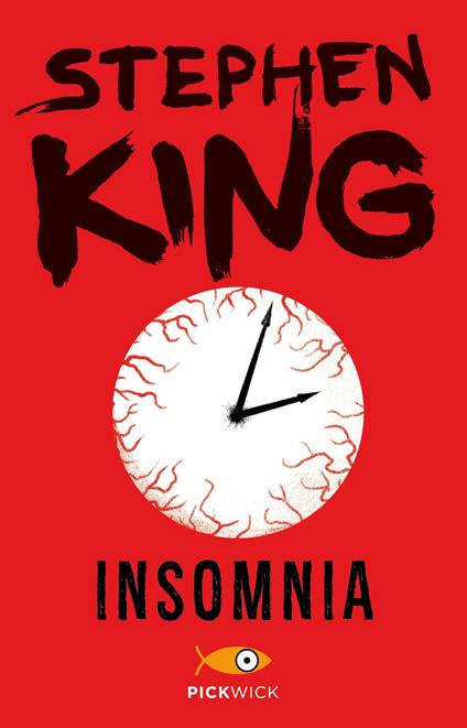 Insomnia - Stephen King,Tullio Dobner - ebook