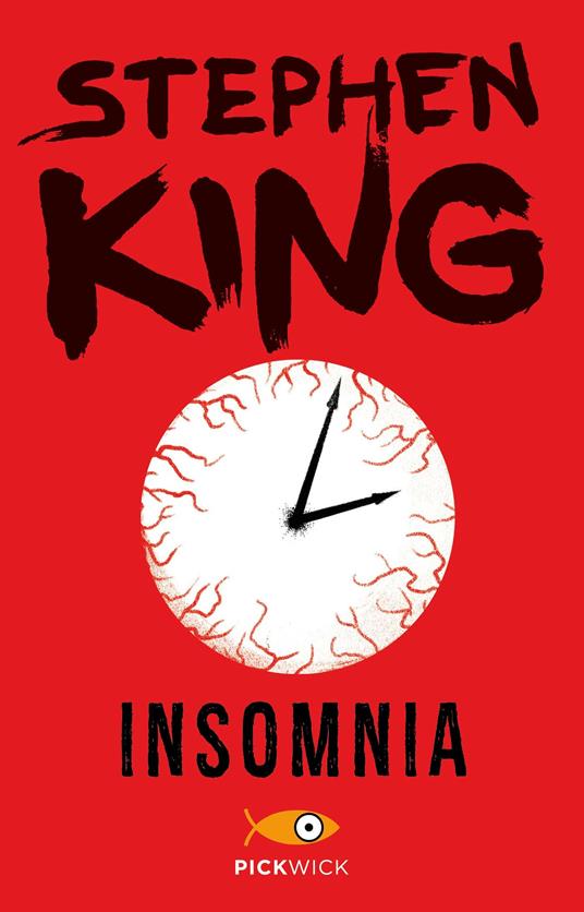 Insomnia - Stephen King,Tullio Dobner - ebook