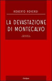 La devastazione di Montecalvo - Roberto Roversi - copertina