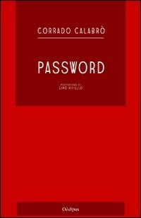 Password - Corrado Calabrò - Libro - Oedipus - La rotta di Ulisse