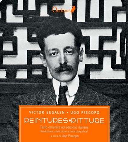 Peintures - Victor Segalen - copertina