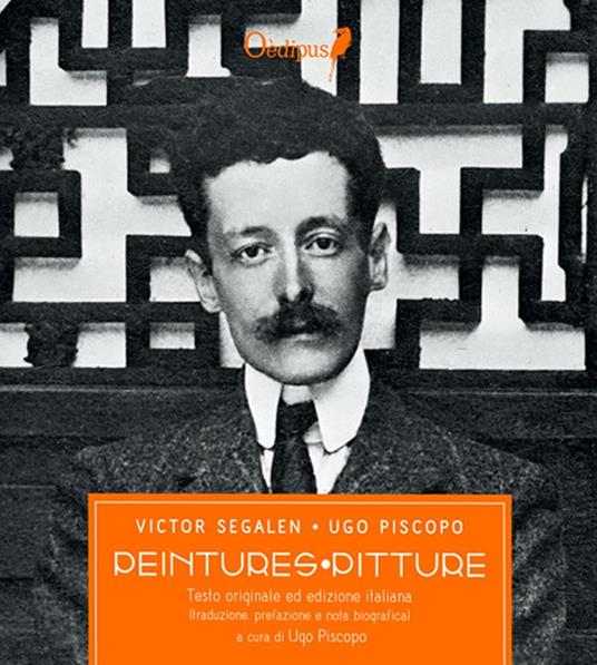 Peintures - Victor Segalen - copertina
