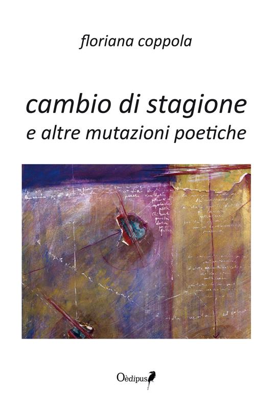 Cambio di stagione e altre mutazioni poetiche - Floriana Coppola - copertina