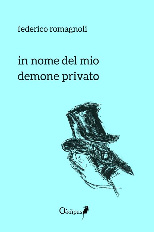In nome del mio demone privato - Federico Romagnoli - copertina